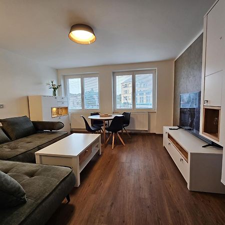 Apartman U Labe Нимбурк Екстер'єр фото
