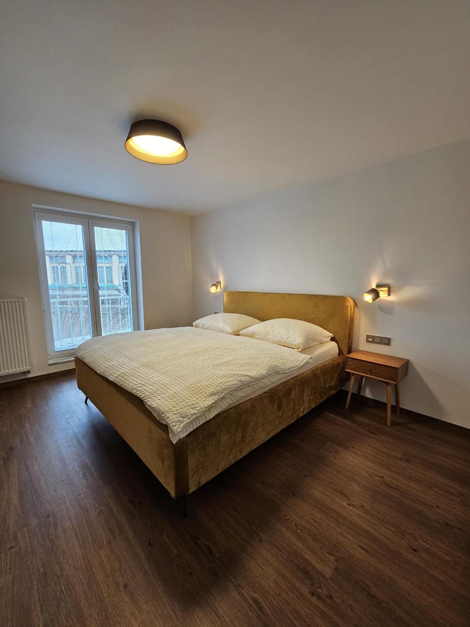 Apartman U Labe Нимбурк Екстер'єр фото