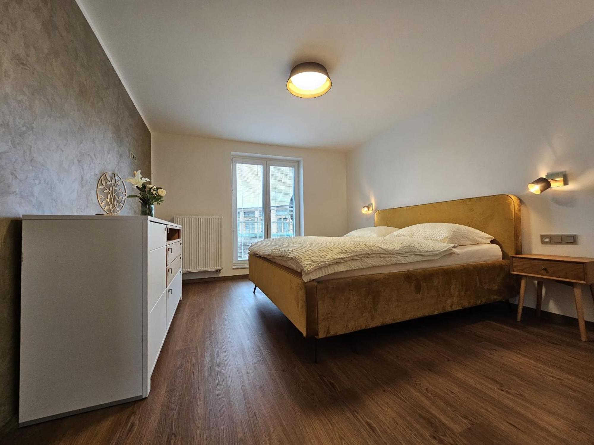 Apartman U Labe Нимбурк Екстер'єр фото