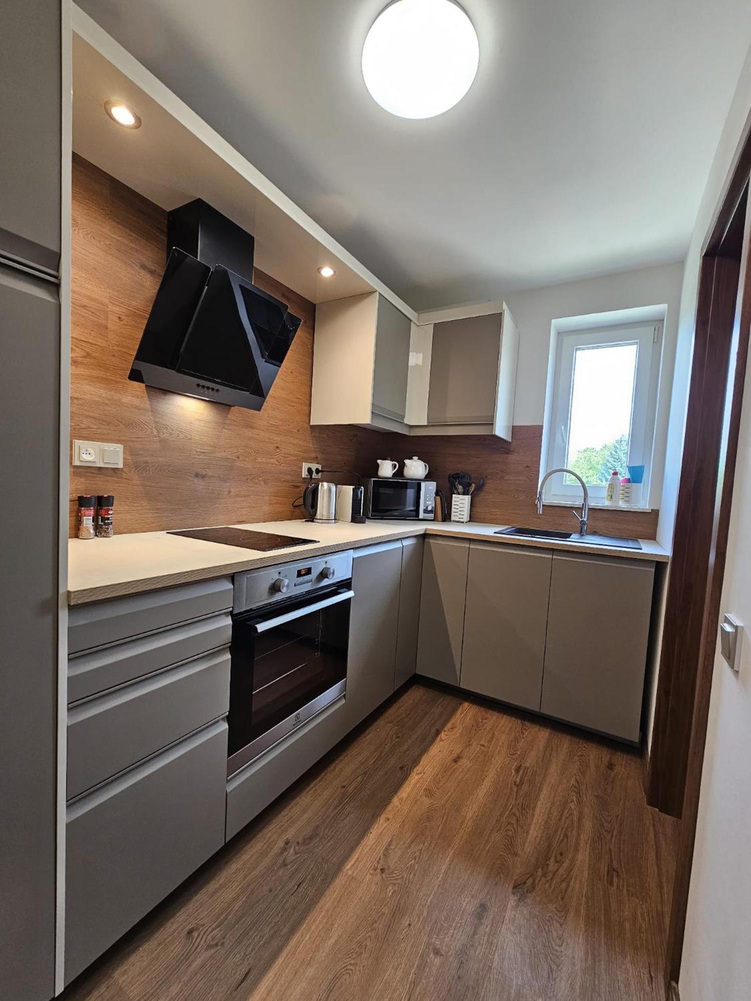 Apartman U Labe Нимбурк Екстер'єр фото