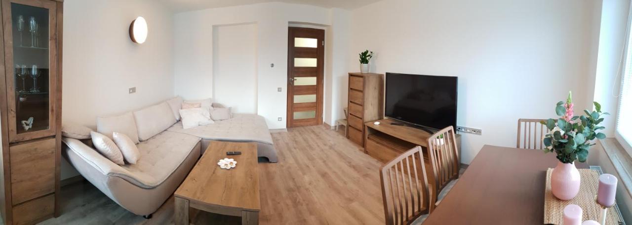 Apartman U Labe Нимбурк Екстер'єр фото