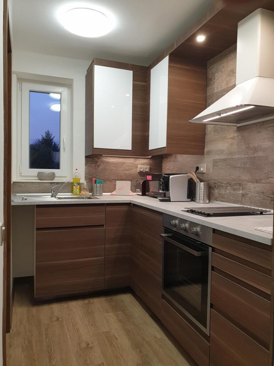 Apartman U Labe Нимбурк Екстер'єр фото