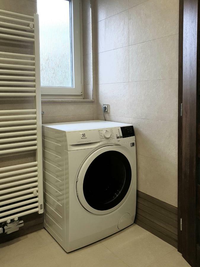Apartman U Labe Нимбурк Екстер'єр фото